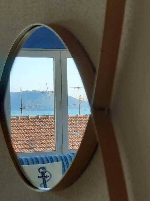 La Terrazza Sul Golfo Dei Poeti Con Vista Mare Pitelli Exterior foto