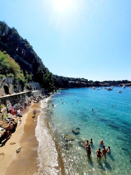 La Terrazza Sul Golfo Dei Poeti Con Vista Mare Pitelli Exterior foto